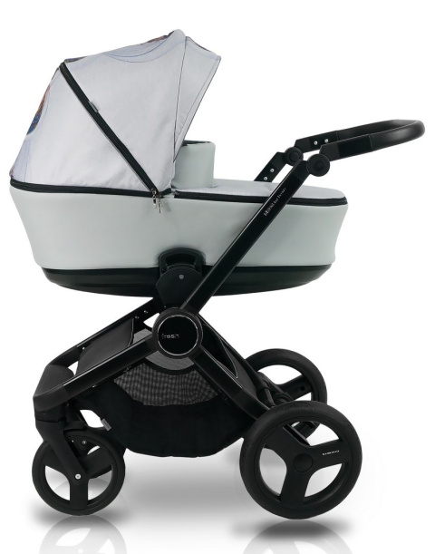 FRESH Bexa wózek dziecięcy tylko z gondolą - FR12