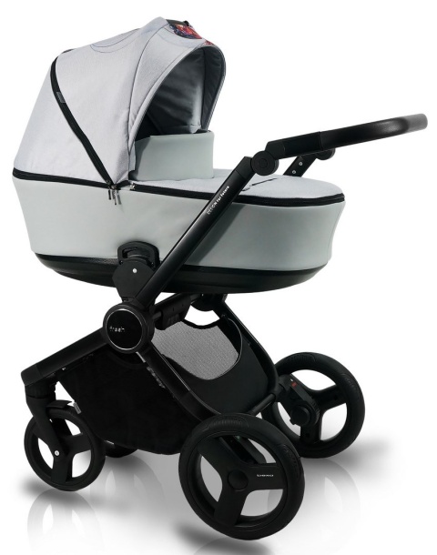 FRESH Bexa wózek dziecięcy tylko z gondolą - FR12