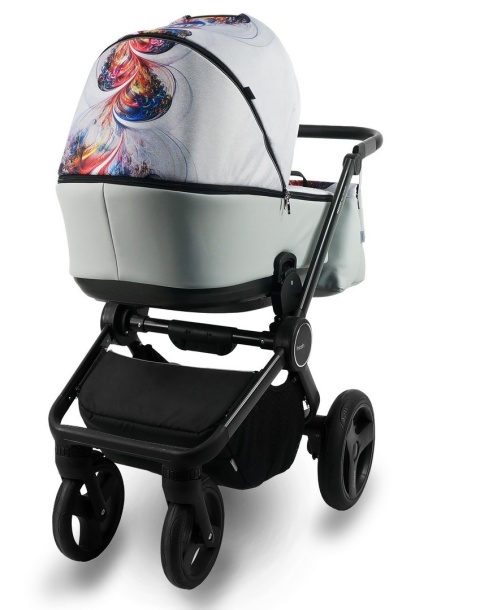 FRESH Bexa wózek dziecięcy tylko z gondolą - FR12