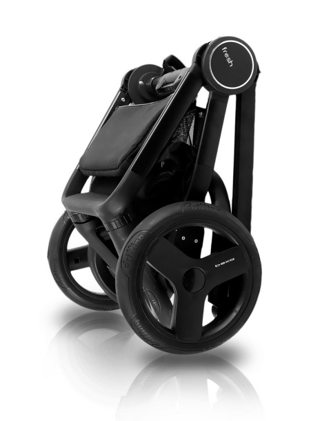 FRESH Bexa wózek dziecięcy tylko z gondolą - FR11