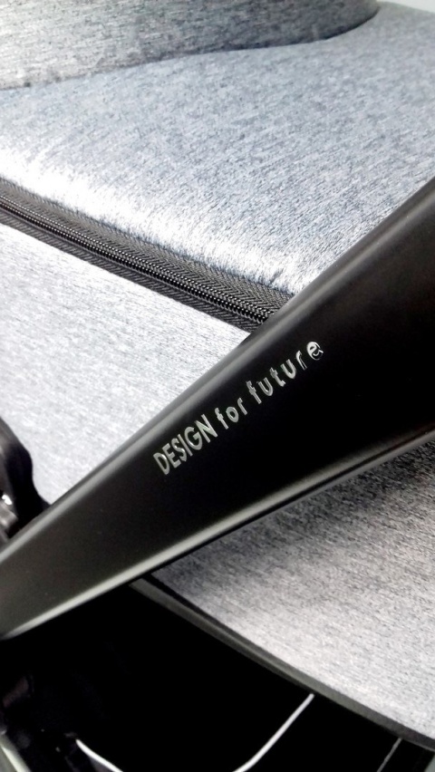 FRESH Bexa wózek dziecięcy tylko z gondolą - FR1