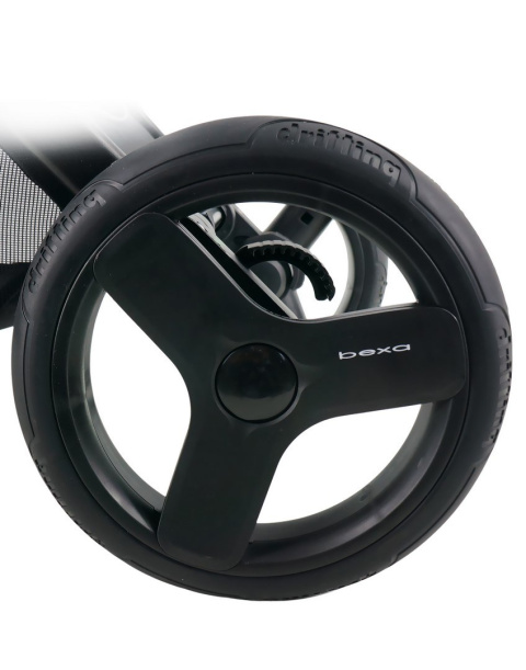 FRESH Bexa wózek dziecięcy tylko z gondolą - FR5