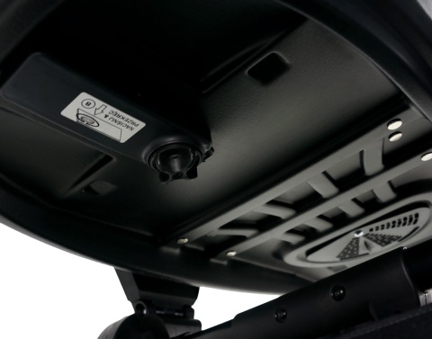 FRESH Bexa wózek dziecięcy tylko z gondolą - FR18