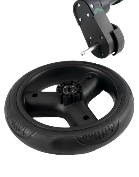 FRESH Bexa wózek dziecięcy tylko z gondolą - FR1