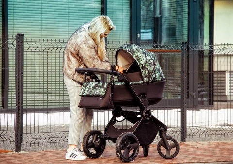 FRESH Bexa wózek dziecięcy tylko z gondolą - FR1