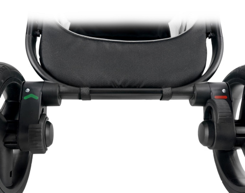 FRESH Bexa wózek dziecięcy tylko z gondolą - FR4