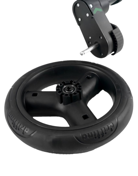 FRESH Bexa wózek dziecięcy tylko z gondolą - FR5