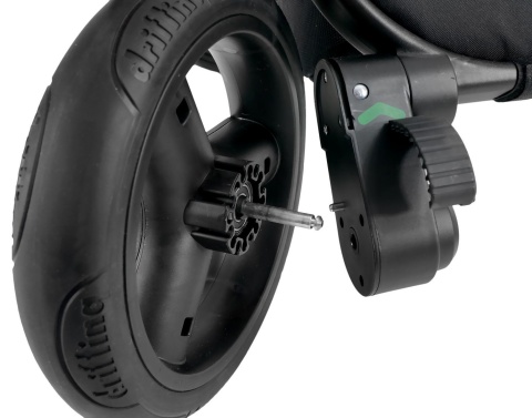 FRESH Bexa wózek dziecięcy tylko z gondolą - FR5