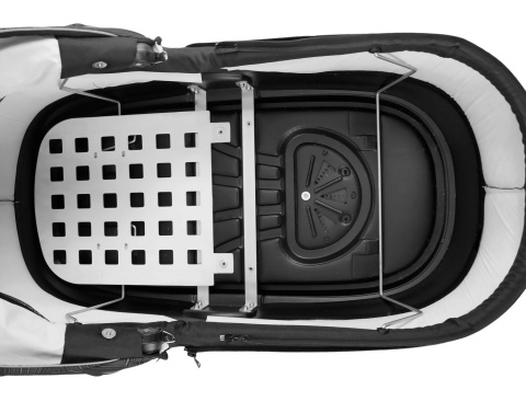 FRESH Bexa wózek dziecięcy tylko z gondolą - FR5