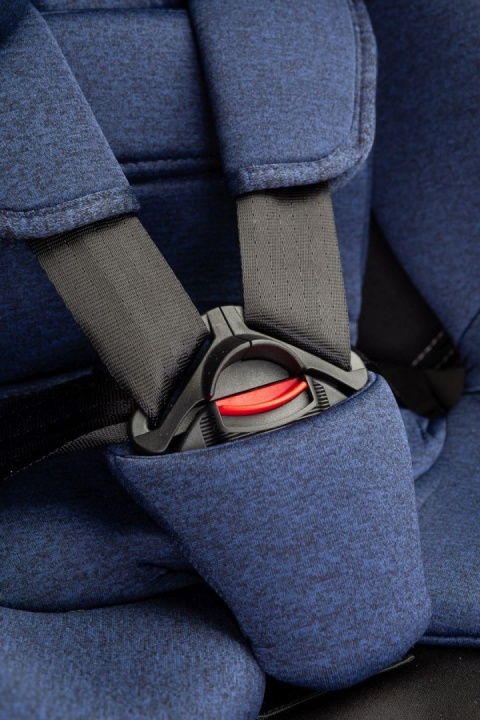 MUNDO Caretero fotelik obrotowy 360° 0-36 kg - BLUE