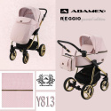 REGGIO Y813 Special Edition 2w1 Adamex wózek wielofunkcyjny kolor Y-813