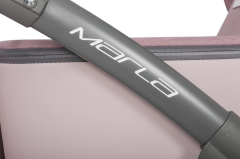 RIKO MARLA Wózek wielofunkcyjny 2w1 - SCARLET