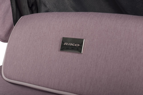 RIKO MARLA Wózek wielofunkcyjny 2w1 - SCARLET