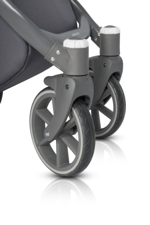 RIKO MARLA Wózek wielofunkcyjny 2w1 - SCARLET