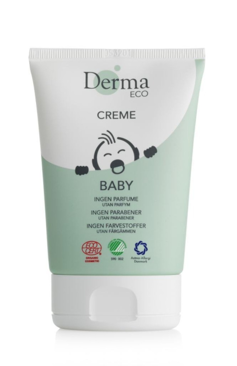 Derma Eco Baby - krem ochronny