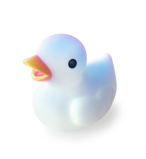 Pabobo - Lampka pływająca kaczuszka Lumilove wielokolorowa