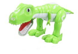 Dino (efekty świetlne i dźwiękowe) - zielony