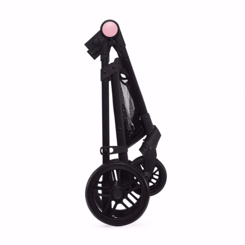 JULI Kinderkraft wózek wielofunkcyjny 2w1 - PINK