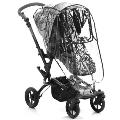 Jane EPIC 2w1 wózek + gondola Transporter 2 - S46 Teal