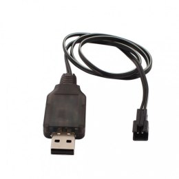 Ładowarka USB NiMH/NiCd 7.2V 250mAh JST H-Toys