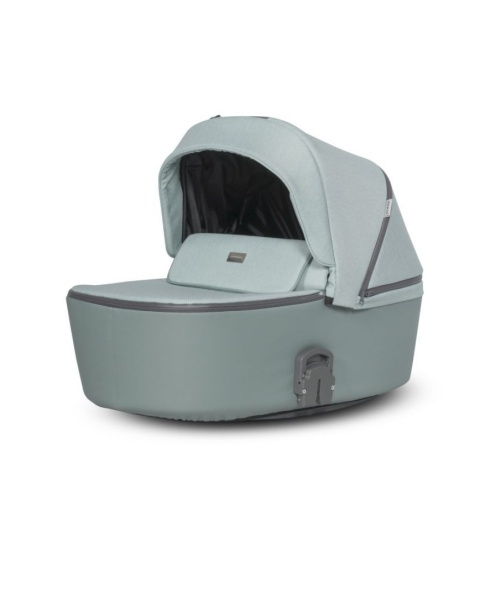 RIKO MARLA Wózek wielofunkcyjny 3w1 z fotelikiem 0-13 kg - BASIL