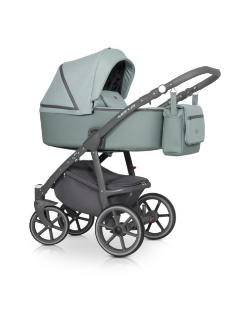 RIKO MARLA Wózek wielofunkcyjny 2w1 - BASIL