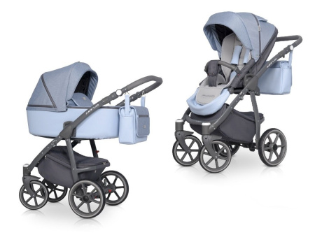 RIKO MARLA Wózek wielofunkcyjny 3w1 - NIAGARA