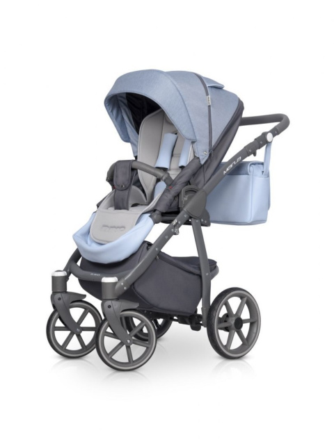 RIKO MARLA Wózek wielofunkcyjny 3w1 - NIAGARA