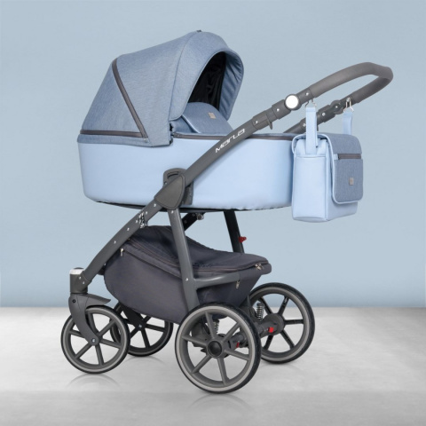 RIKO MARLA Wózek wielofunkcyjny 3w1 - NIAGARA