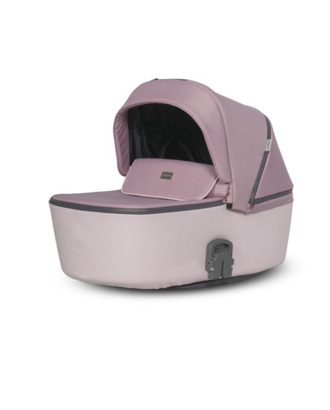 RIKO MARLA Wózek wielofunkcyjny 3w1 z fotelikiem 0-13 kg - SCARLET