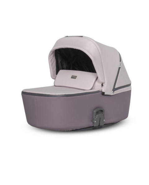 RIKO MARLA Wózek wielofunkcyjny 3w1 z fotelikiem 0-13 kg - DIRTY PINK