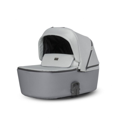 RIKO MARLA Wózek wielofunkcyjny 3w1 z fotelikiem 0-13 kg - STONE