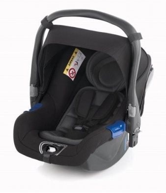 Jane EPIC 3w1 wózek + gondola TRANSPORTER 2 + fotelik KOOS - s49 black