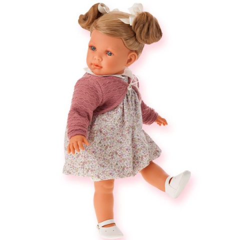 EKSKLUZYWNA LALKA ANTONIO JUAN LULA RUBIA 1821