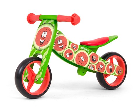 Milly Mally Pojazd Jake 2w1 Watermelon