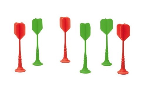 Scratch, Rzutki magnetyczne Rycerz i Zamek, rozmiar M