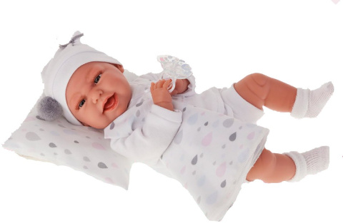 ANTONIO JUAN LALKA HISZPAŃSKA CLARA CARRO 7045