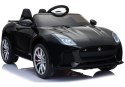 Auto na Akumulator Jaguar F-Type Czarny