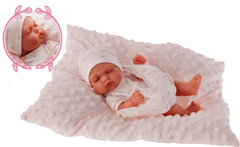 EKSKLUZYWNA LALKA ANTONIO JUAN LUNI COJIN 4075