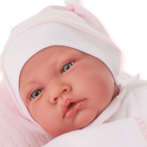 EKSKLUZYWNA LALKA ANTONIO JUAN NACIDA COJIN 3366