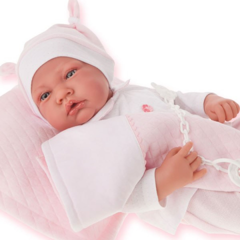 EKSKLUZYWNA LALKA ANTONIO JUAN NACIDA COJIN 3366