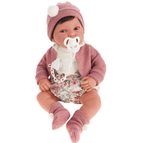 EKSKLUZYWNA LALKA ANTONIO JUAN PIPO PASEO 33069 / 3369