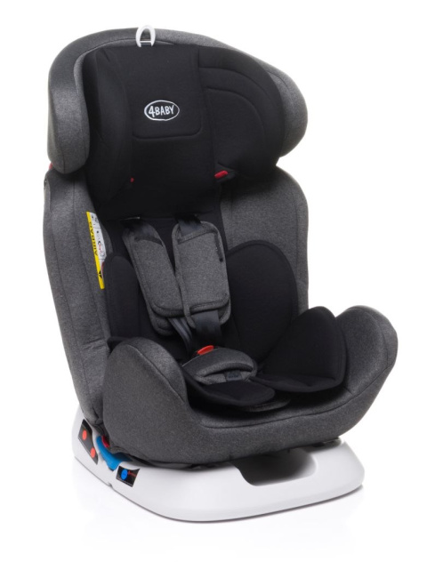 CAPTIVA 4Baby fotelik samochodowy 0-36 kg - GREY