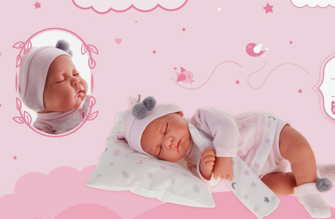 EKSKLUZYWNA LALKA ANTONIO JUAN LUNA CARRO 3392