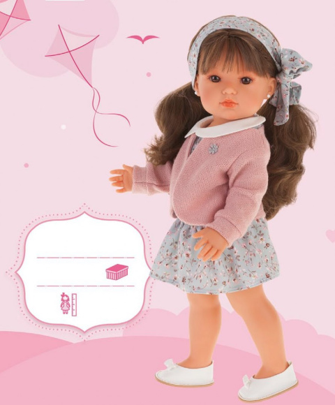 EKSKLUZYWNA LALKA ANTONIO JUAN BELLA LAZADA 2818