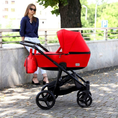 REGGIO 3w1 Adamex wózek wielofunkcyjny z fotelikiem Kite 0-13 kg kolor Y-9