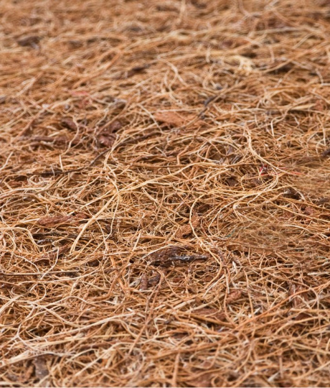 Sensillo materac Gryka-Pianka-Kokos Luxe Aloe Vera 120×60 cm (11 cm)