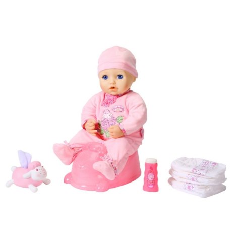 Baby Annabell Nocnik Dla Lalki + 5 akcesoriów