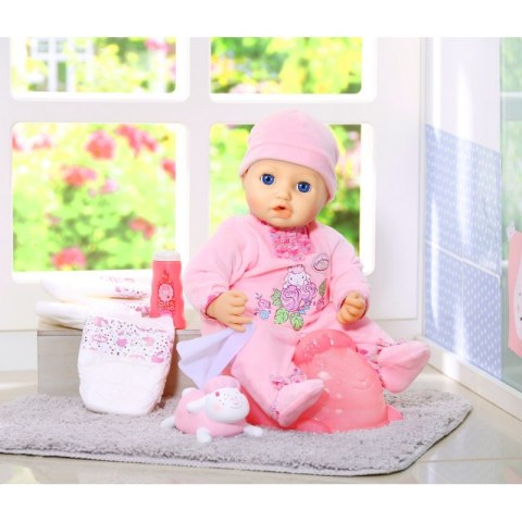 Baby Annabell Nocnik Dla Lalki + 5 akcesoriów