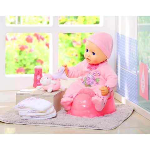 Baby Annabell Nocnik Dla Lalki + 5 akcesoriów